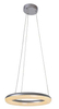 Lampa wisząca Rabalux Georgina 2565 chrom