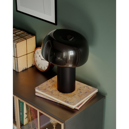 Lampa stołowa By Rydens Lean on Me czarna 4024530-4001