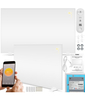 Panel grzewczy Cronos Hybrid z WiFi i pilotem 600W