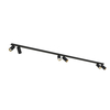 Lampa sufitowa MONO Nowodvorski 7770 czarny/złoty