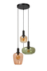 Lampa wisząca Lucide ILONA 45408/13/99 
