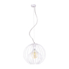 Lampa wisząca TORI Kaja K-3405 BIAŁY 