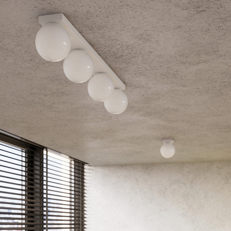 Sollux Lighting Plafon YOLI 1 biały SL.1146