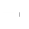 Kinkiet IMPULSE LED L Nowodvorski 8117 czarny