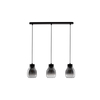 Lampa wisząca Luces Exclusivas LE44342 czarny
