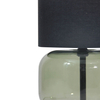 Lampa stołowa Italux TB-63748-BL-GR Czarny, jasny zielony