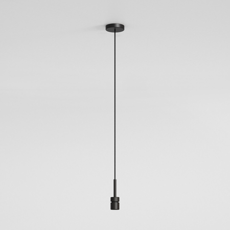 Lampa wisząca Astro Pendant Suspension Kit 4 1184020 Matowy Czarny