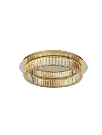 Lampa sufitowa Luces Exclusivas BAUTA złoty LE42678