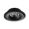 Oczko LORENZA BLACK Azzardo AZ4174 czarny