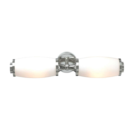 Kinkiet Elstead Lighting Eliot chrom BATH-ELIOT2-PC