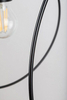 Lampa wisząca Rabalux Dilara 72019 czarny matowy
