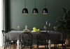 Lampa wisząca Lucide NOLAN 30488/03/30 czarny