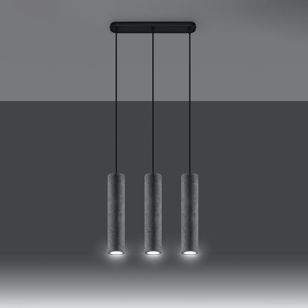 Sollux Lighting Lampa wisząca LUVO 3L SL.0655