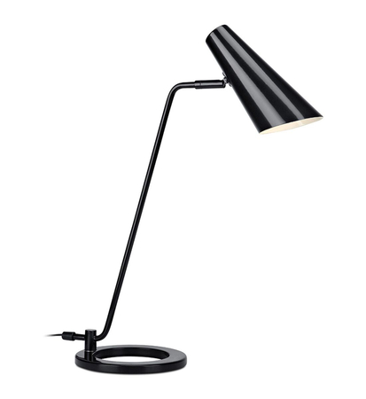 Lampa stołowa Markslöjd CAL 106781 Czarny