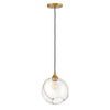 Lampa wisząca Skye - 1 źródło światła Quintiesse QN-SKYE-1P