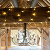 Żyrandol Elstead Lighting Carisbrooke czarny CB18-BLACK