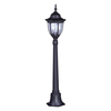 Lampa zewnętrzna VASCO Kaja K-6007A/L CZARNY