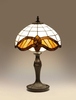 Lampa stołowa WITRAŻ Kaja K-G121122 