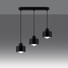 Sollux Lighting Lampa wisząca SPARK biała SL.1394