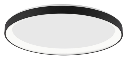Lampa sufitowa Luces Exclusivas ROTA LE41475 czarny