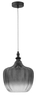 Lampa wisząca Luces Exclusivas BURGOS LE41918 czarny