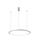 Lampa wisząca Italux PND-56135B-060RPP-WH-3KS4K-TRDIMM Biały