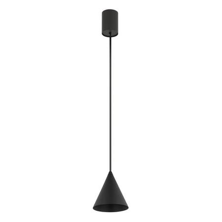 Lampa wisząca Nowodvorski ZENITH 11452 Czarny