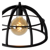 Lampa wisząca Lucide DIKRA 76464/02/30 czarny