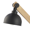 Lampa stołowa OSLO TK Lighting 5021 czarny