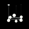 Lampa Maytoni RING MOD013PL-06W - Biała