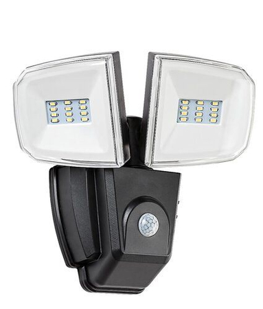 Lampa solarna Rabalux Zlarin 77012 czarny