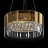 Lampa wisząca Maytoni Wonderland MOD313PL-04G Gold