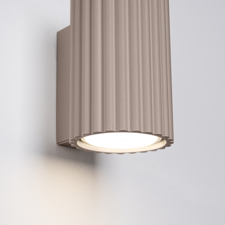 Sollux Lighting Kinkiet KARBON 10 taupe SL.1777