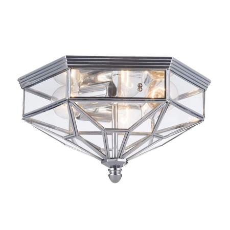 Lampa sufitowa Maytoni H356-CL-03-CH Zeil - Chrom
