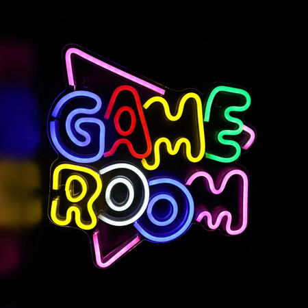 Kinkiet Zuma Line FM-WN87 NEON GAMEROOM LED