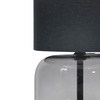 Lampa stołowa Italux TB-63748-BL-SG Czarny, grafitowy