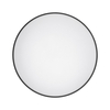 Plafon Nowodvorski AGNES ROUND LED PRO 10975 Czarny Biały