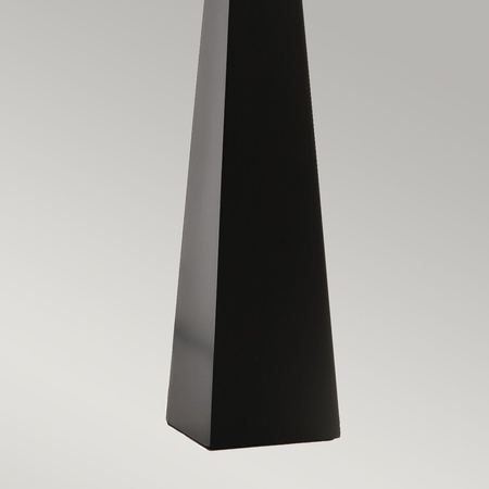 Lampa stołowa Elstead Lighting Ascent czarny ASCENT-TL-BLK-W