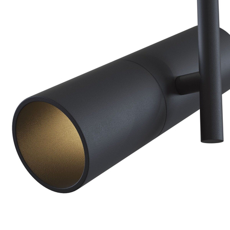 Lampa wisząca Maytoni Elti C020CL-01B Black