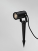 Lampa zewnętrzna Luces Exclusivas ACUCHA BASE - czarny LE73534