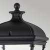 Lampa zewnętrzna Elstead Lighting Bayview czarny BAYVIEW-4M-BK