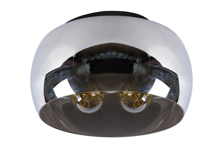 Lampa sufitowa Lucide OLIVIA 45101/40/65 czarny