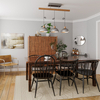 Lampa wisząca By Rydens 4201560-6500 Buckler 3-l silver