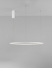 Lampa wisząca Luces Exclusivas TOLUCA biały LE42784