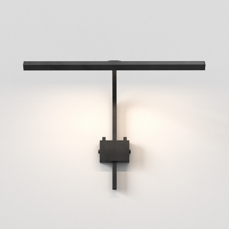 Kinkiet Astro Mondrian 400 Frame Mounted LED 1374039 Matowy Czarny