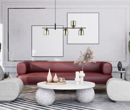 Lampa wisząca Italux Servio PND-66892-4-BK-AMB Czarny