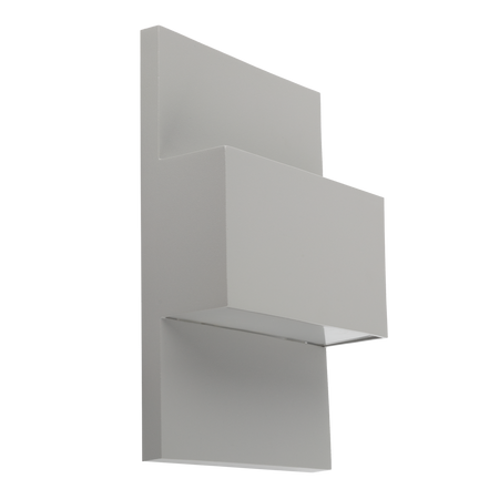 GENEVE 1874 ALUMINUM E27 LED 9W UP / DOWN