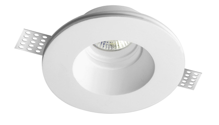 Oczko Luces Exclusivas GALLEGOS biały LE61542