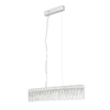 Lampa wisząca Italux Nosta PND-34364-1-CH-CL Chrom