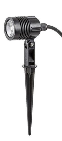 Lampa zewnętrzna Rabalux Turda 7060 czarny